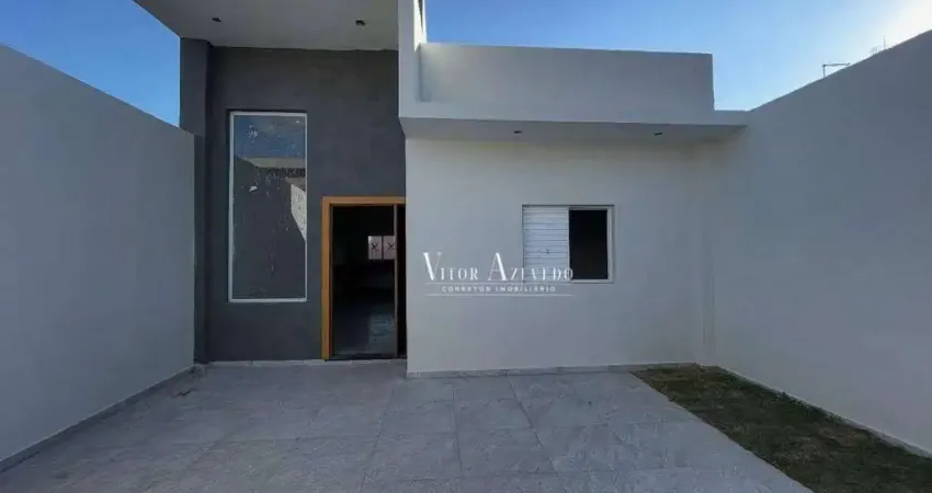 Casa com 3 dormitórios à venda, no  jardim giardino di veneto - votorantim/sp