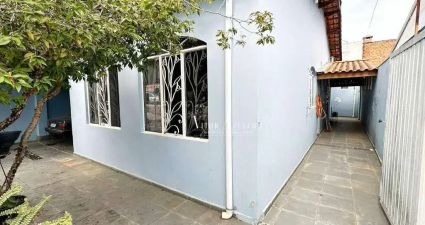 Casa com 2 quartos à venda na Rua Enéas de Campos, Nova Votorantim, Votorantim