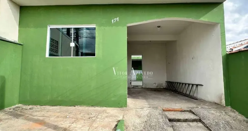 Casa com 2 quartos à venda na Rua Dario Bonilha, Jardim Serrano, Votorantim