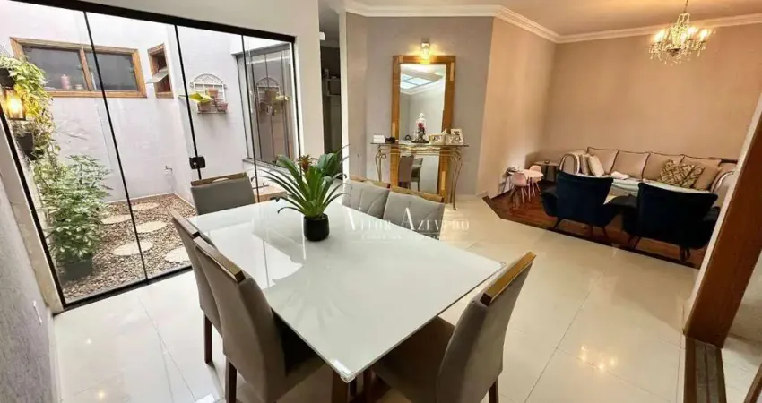 Casa em condomínio fechado com 3 quartos à venda na Rua Tomázia Martins Vera, Residencial Vasques Martins, Votorantim