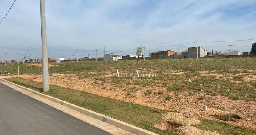 Terreno à venda 200 m² no Residencial Vivalegro Votorantim - Votorantim/SP