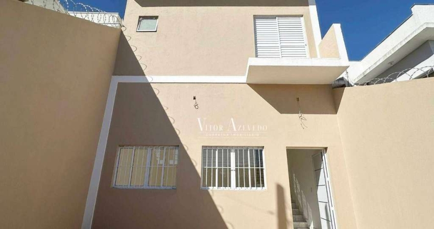 Casa com 2 quartos à venda na Rua Douglas Oliveira Santos, Parque Jataí, Votorantim