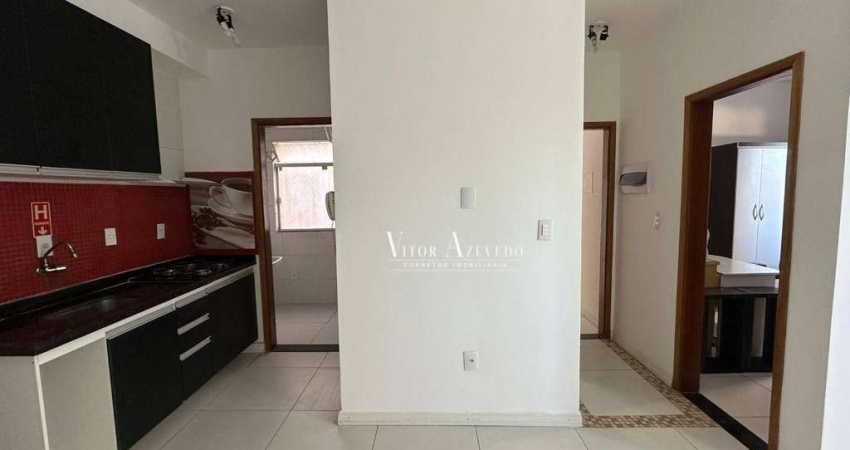 Apartamento à venda no Condomínio Villa Sunset - Votorantim/SP