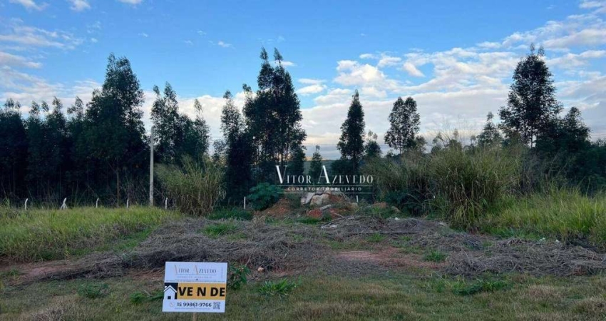 Terreno à venda, 280 m² no Residencial Vivalegro Votorantim - Votorantim/SP