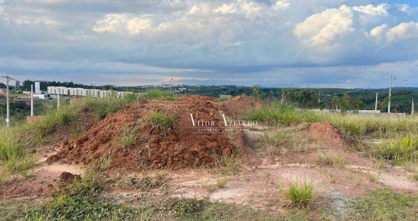 Terreno à venda 289 m² no Residencial Vivalegro Votorantim - Votorantim/SP