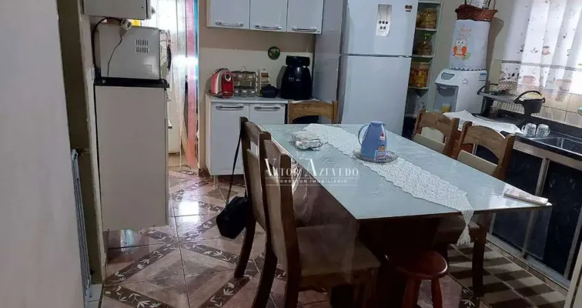Casa com 3 dormitórios à venda na Vila Dominguinho - Votorantim/SP
