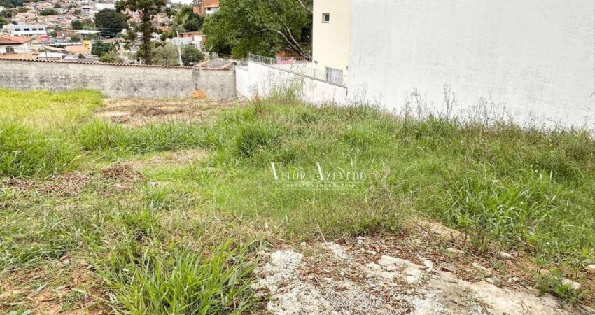 Terreno à venda no Condomínio Bosque São Francisco - Votorantim/SP