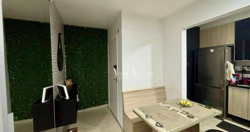 Apartamento à venda no Condominio Bella Vista Brisa - Votorantim/SP