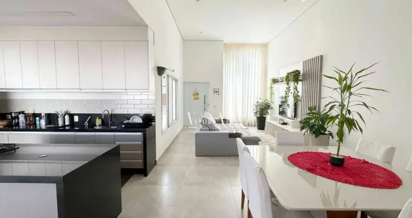 Casa em condomínio fechado com 3 quartos à venda na Rua Tomázia Martins Vera, Residencial Vasques Martins, Votorantim