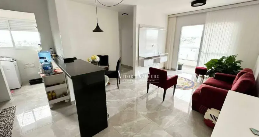 Apartamento à venda no Edifício Fenix - Votorantim/SP