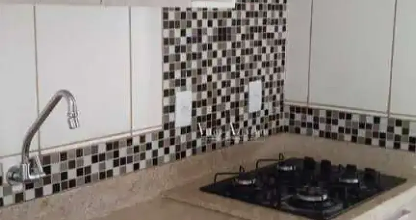 Apartamento à venda no condomínio ilha de málaga - votorantim/sp