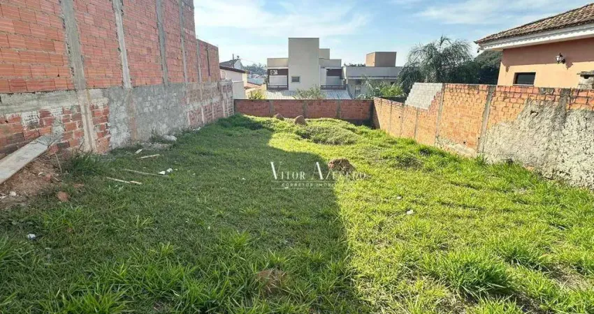 Terreno à venda no Condomínio Bosque São Francisco - Votorantim/SP