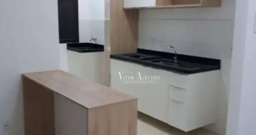 Apartamento á venda no Condomínio Residencial Lar Londres - Votorantim/SP