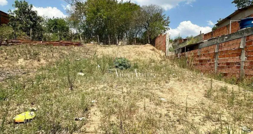 Terreno à venda na Rua Gregôrio Sevilha, Parque Santos Dumont, Votorantim