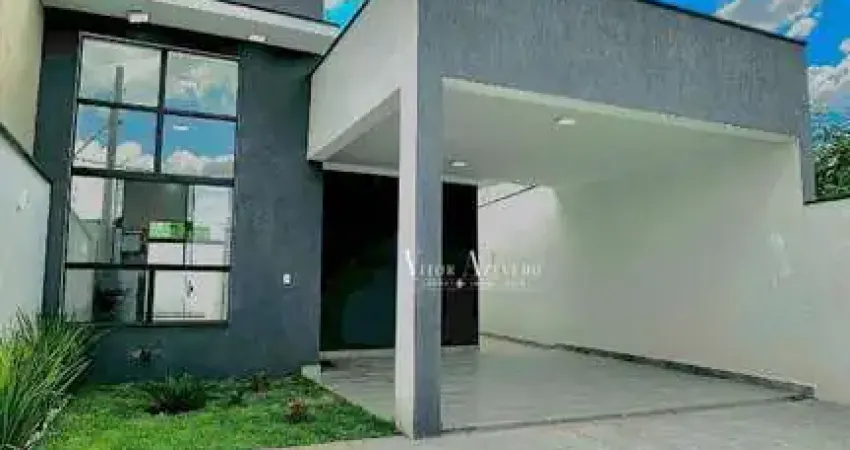 Casa térrea com 3 quartos à venda no jardim vivalegro - votorantim/sp