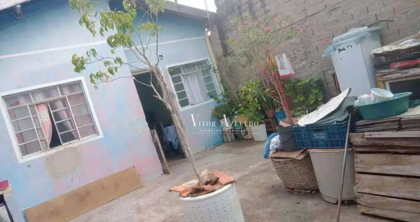 Casa térrea com edícula à venda no parque são joão - votorantim/sp