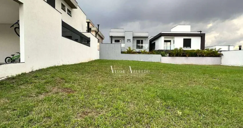Terreno à venda de 312 m² no condomínio residencial giverny - sorocaba/sp