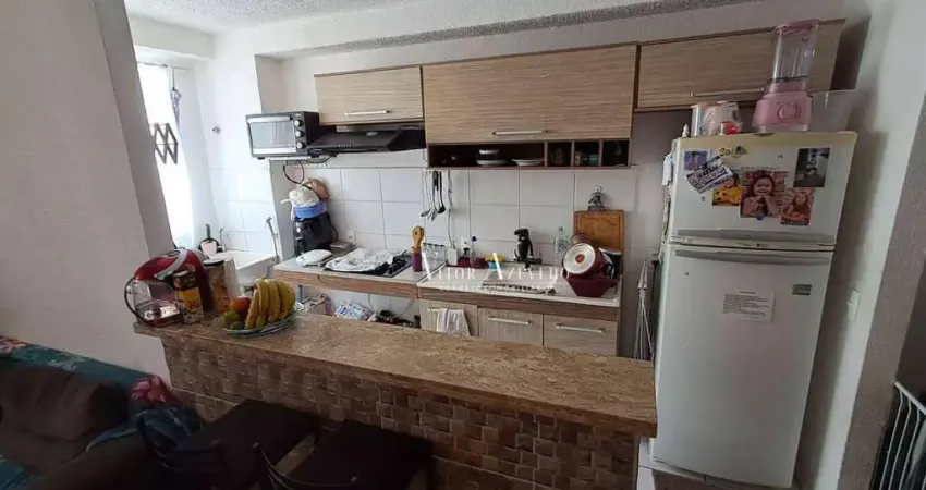 Apartamento no condomínio conquista votorantim - votorantim/sp