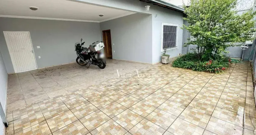 Casa com 2 quartos à venda na Rua José Damaceno de Freitas, Vila Pedroso, Votorantim