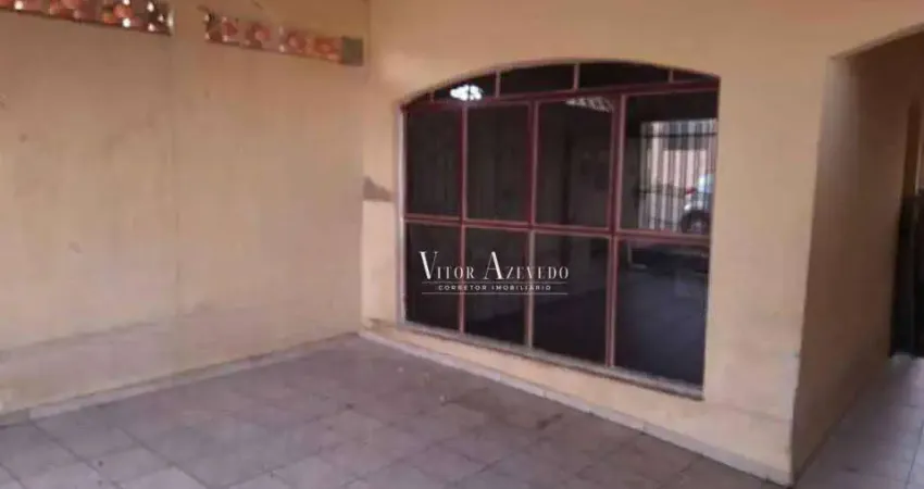 Casa com 2 quartos à venda na Rua Joaquim Fogaça, Vila Dominguinho, Votorantim