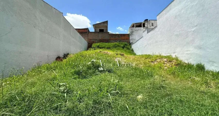 Terreno à venda na Rua Douglas Oliveira Santos, Parque Jataí, Votorantim