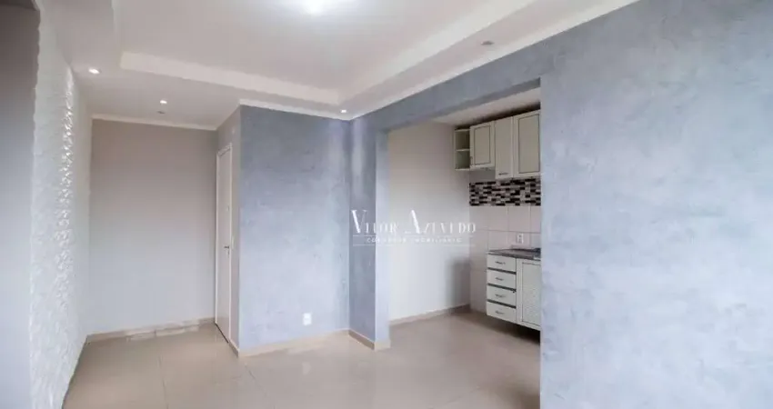 Apartamento com 2 dormitórios à venda no condomínio bella vista sol - votorantim/sp