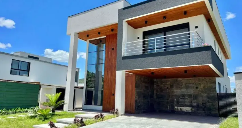 Casa em condomínio fechado com 4 quartos à venda na Rua Ivo José Rebello, Areias, Camboriú