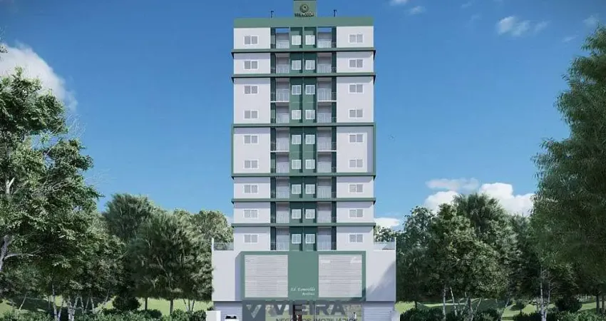 Apartamento com 2 quartos à venda na Rua Aracaju, Areias, Camboriú