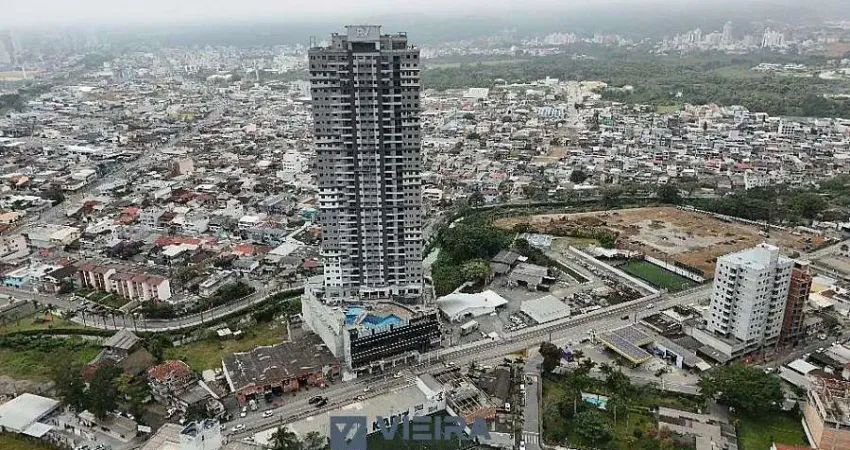 Apartamento com 2 quartos à venda na Avenida Santa Catarina, Tabuleiro, Camboriú