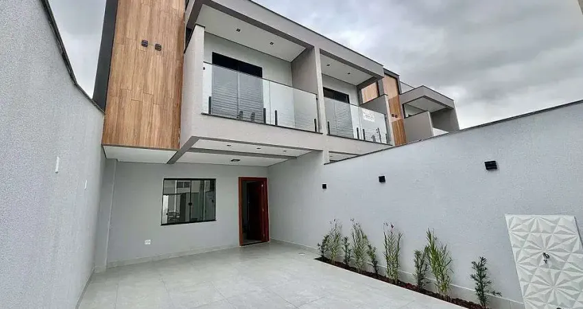 Casa com 3 quartos à venda na Rua Seul, Santa Regina, Camboriú