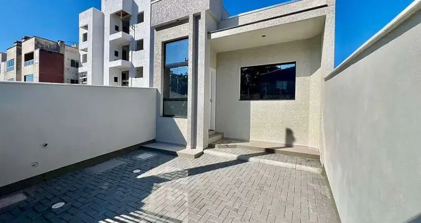 Casa com 2 quartos à venda na Rua Luxemburgo, Santa Regina, Camboriú