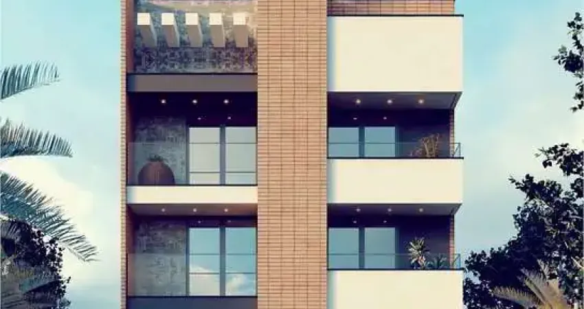 Apartamento com 2 quartos à venda na Rua Tocantins, Areias, Camboriú