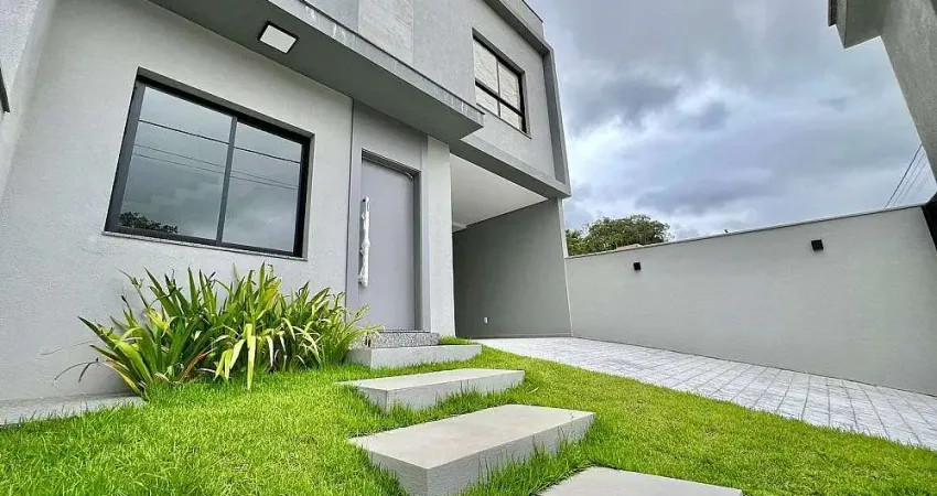 Casa com 3 quartos à venda na Rua Projetada, Areias, Camboriú