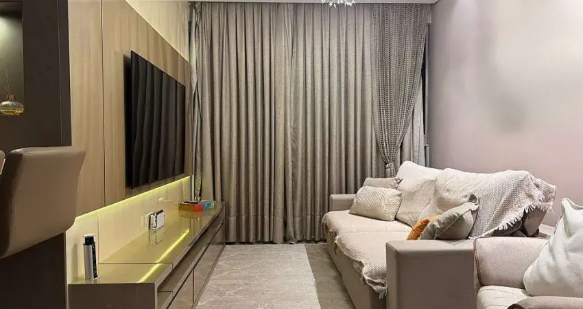 Apartamento com 3 quartos à venda na Rua Padre André Aneza, Lídia Duarte, Camboriú