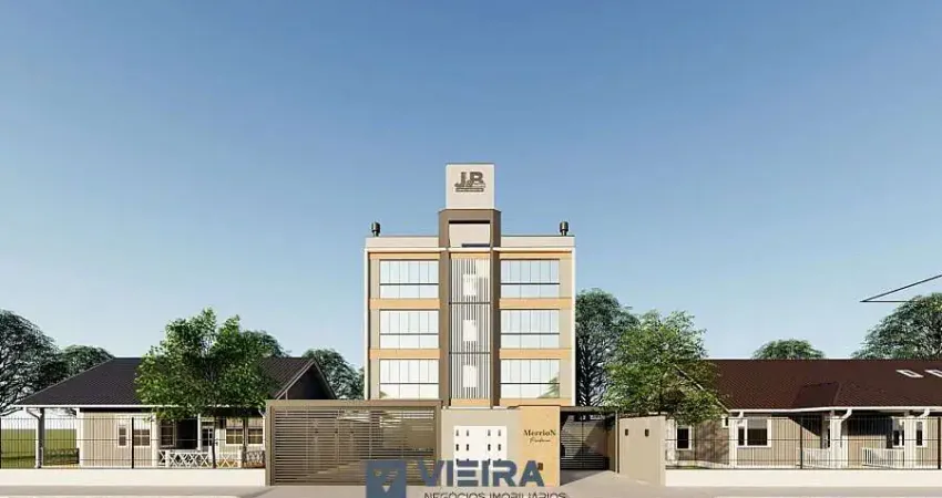 Apartamento com 1 quarto à venda na Rua Dublin, Santa Regina, Camboriú