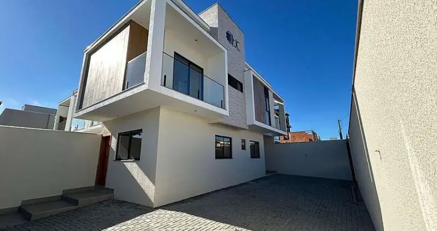 Casa com 3 quartos à venda na Rua San Marino, Santa Regina, Camboriú