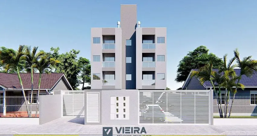 Apartamento com 2 quartos à venda na Rua Rio Lageado Agudo, Rio Pequeno, Camboriú