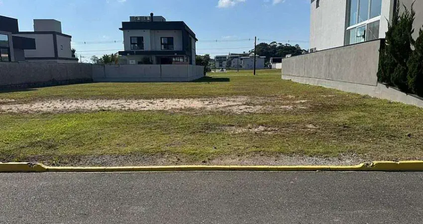Terreno em condomínio fechado à venda na Rua Ivo José Rebello, Santa Regina, Camboriú