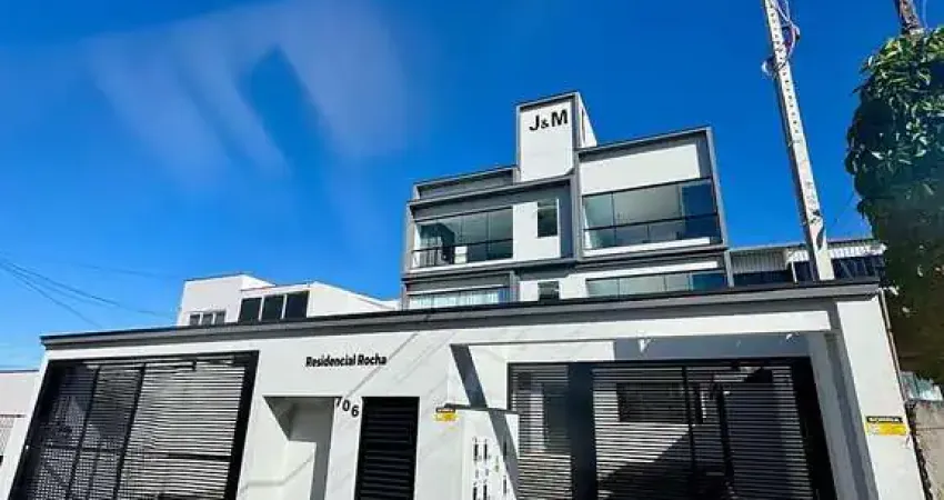 Apartamento com 2 quartos à venda na Rua Jerusalém, Santa Regina, Camboriú