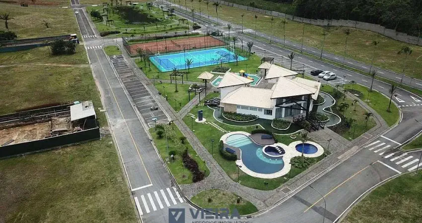 Terreno em condomínio fechado à venda na Rua José Francisco Bernardes, Rio do Meio, Camboriú