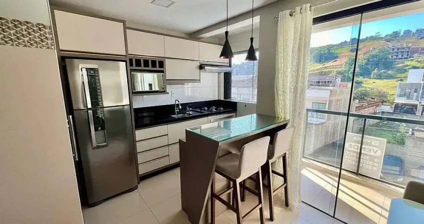 Apartamento com 2 quartos à venda no São Francisco de Assis, Camboriú