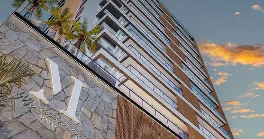 Apartamento com 2 quartos à venda na Rua Santo Antonio, São Francisco de Assis, Camboriú