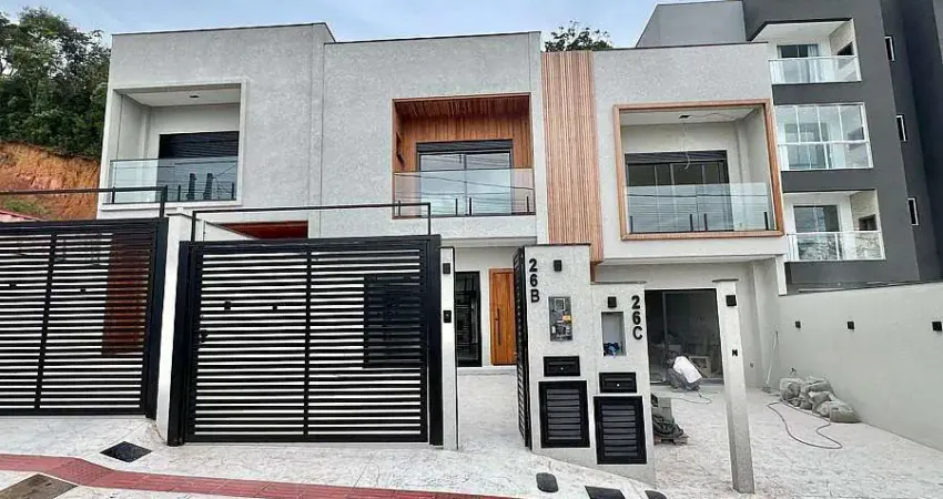 Casa com 3 quartos à venda na Rua Idalino Benvenutti, Areias, Camboriú
