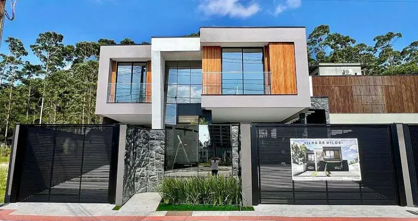 Casa com 3 quartos à venda na Rua São Ricardo, São Francisco de Assis, Camboriú
