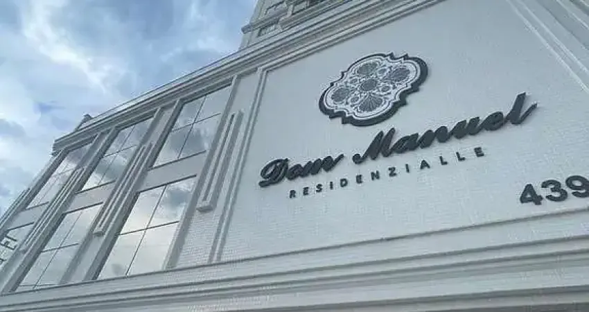 Apartamento com 2 quartos à venda na Rua Oscar Vieira, Centro, Camboriú