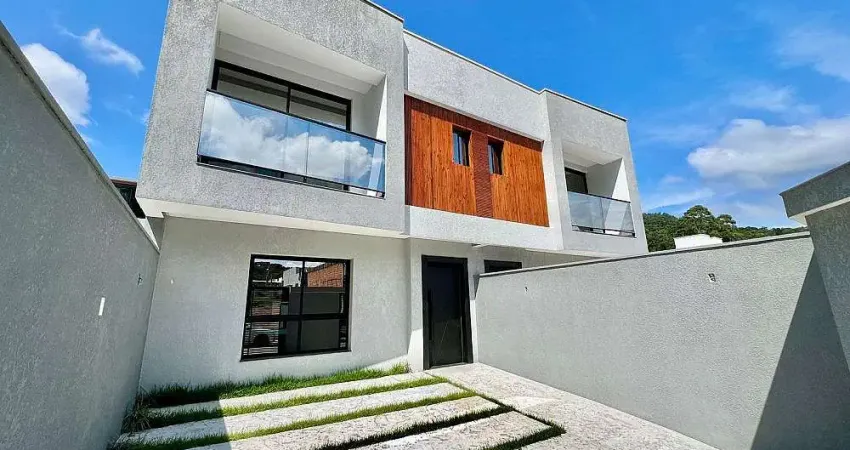 Casa com 3 quartos à venda na Rua São Ricardo, São Francisco de Assis, Camboriú