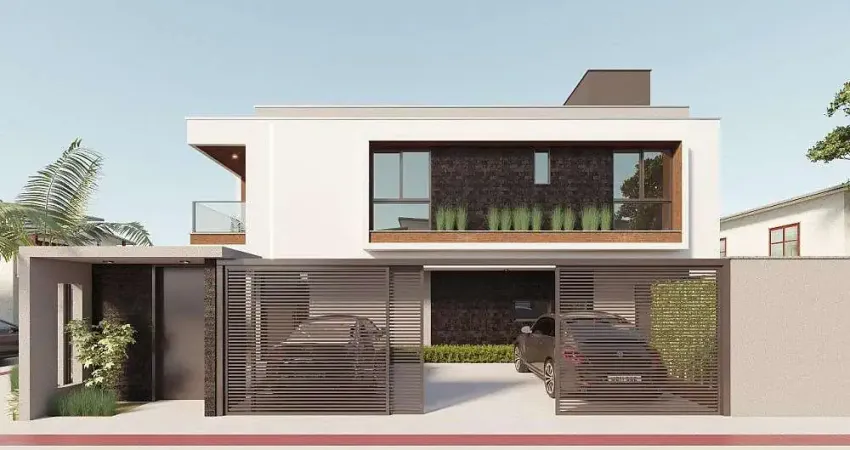 Casa com 3 quartos à venda na Rua Urussanga, Rio Pequeno, Camboriú