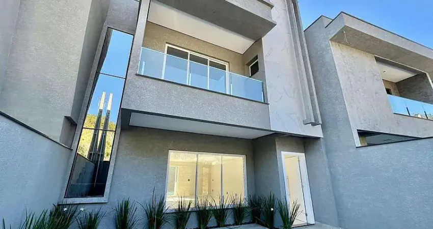 Casa com 3 quartos à venda na Rua Santa Joana, São Francisco de Assis, Camboriú