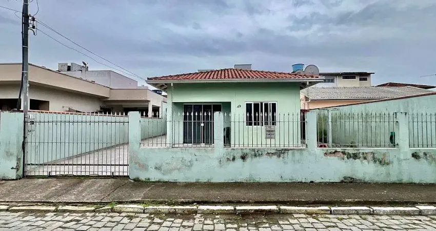 Casa com 3 quartos à venda na Rua Francisco Alípio dos Santos, Lídia Duarte, Camboriú
