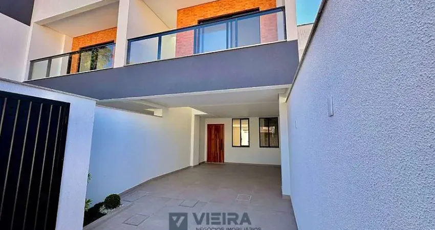 Casa com 3 quartos à venda na Rua Santa Madalena, São Francisco de Assis, Camboriú